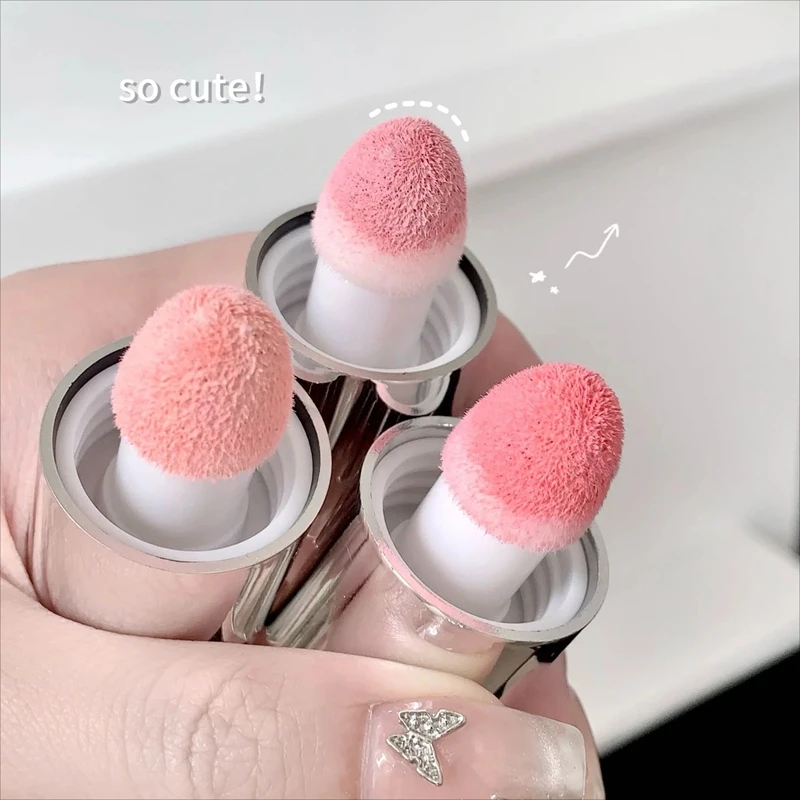 Fard à joues liquide vitalité chaude, eau hydratante, légère, maquillage longue durée, facile à tacher, Rouge liquide, soins du visage, nouveau, 2025