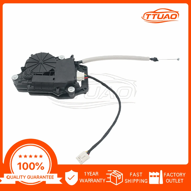 51247330648 Rear Tailgate Trunk Lid Drive Release Lock Actuator for BMW 5 Gt F07 5 Series F11 Car Spare Accessories High Quality