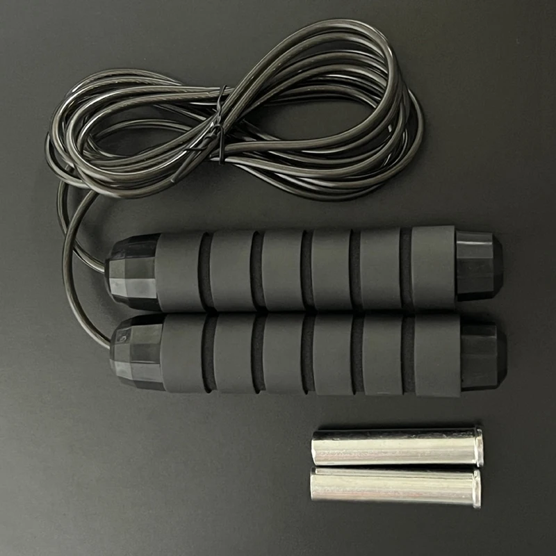 Weighted Skipping Rope, Suitable For Aerobic Exercise, Speed Training, Extreme Jumping Endurance Training