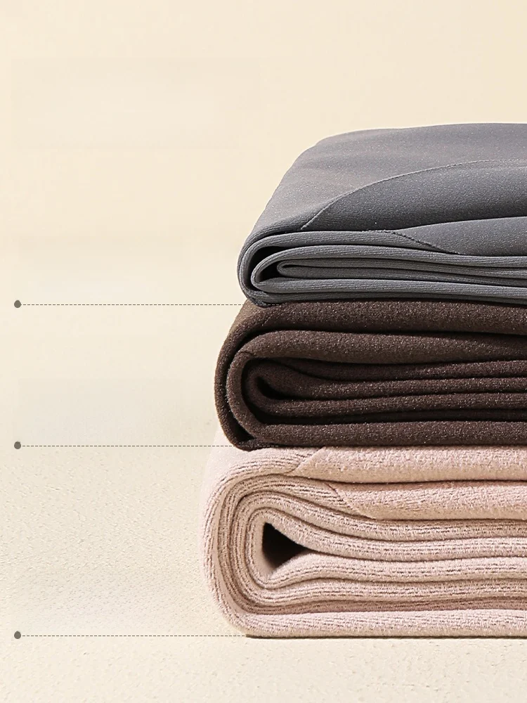 Sl Pantalones de yoga de piel de arca de cintura alta sin línea de irritación levantamiento de glúteos pantalones largos cómodos y transpirables para uso casual