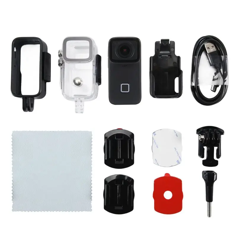 SJCAM C200 Pro Action Camera 4K/30FPS 40M Waterproof Anti Shake Cycling Recorder