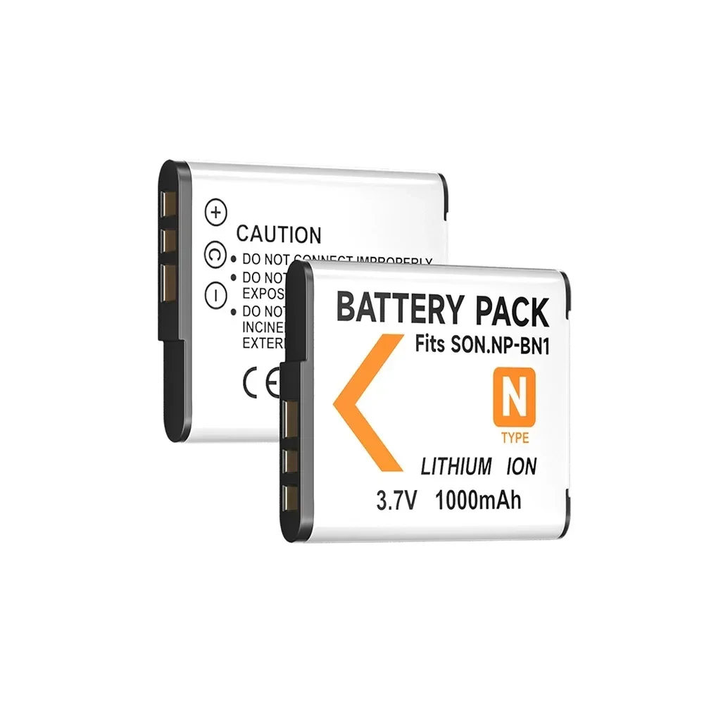 NP-BN1 NP BN1 Battery for Sony Camera Rechargeable Batteries Charger Cyber-shot DSC-QX10 DSC-QX100 DSC-T99 DSC-T110 DSC-TX5 TX7