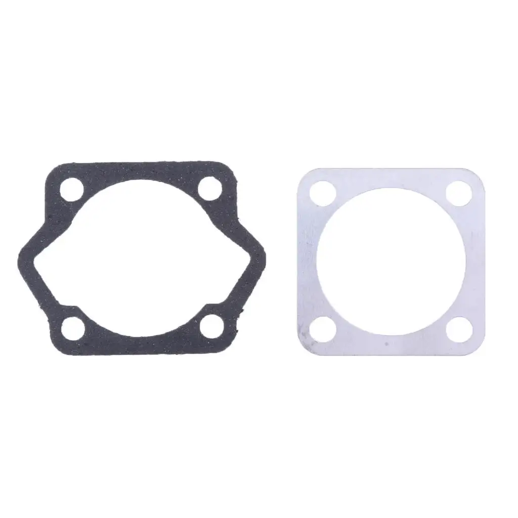 5X Engine Head Base Gasket for 48cc 50cc 2 Stroke Motorized Push Bike Bicycles