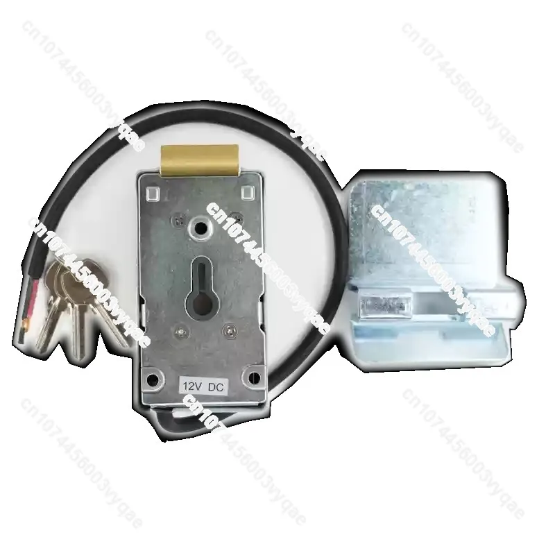 Electric Gate Lock 12V/24V DC for Swing Gate Operator & Opener System