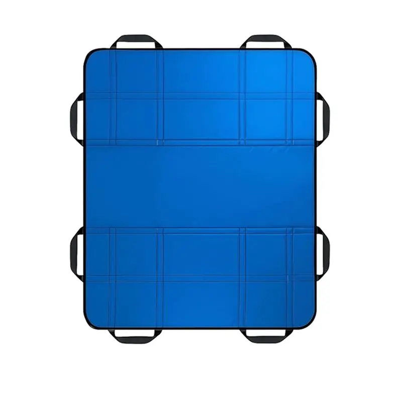 

Медицинская подушка-трансформер с ручками, моющаяся, водонепроницаемая, для комфортного позиционирования и переворачивания пациентов