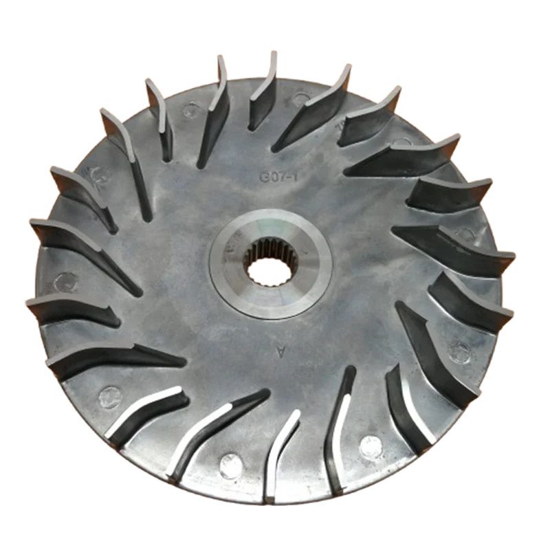 Główny wariator sprzęgła CVT osłona wentylatora 21 zęby dla Hisun 500 700 ATV HS500 HS700 21300-004-0000 — zdjęcie 6