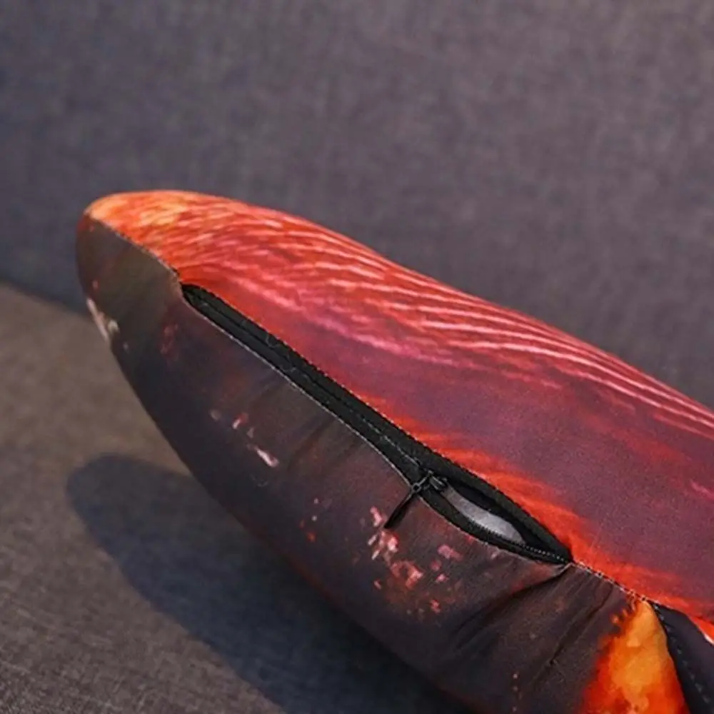 Creative Simulation Cockroach 3D Printed Weird Insect Pillow Prank Stuffed Cockroach Funny
