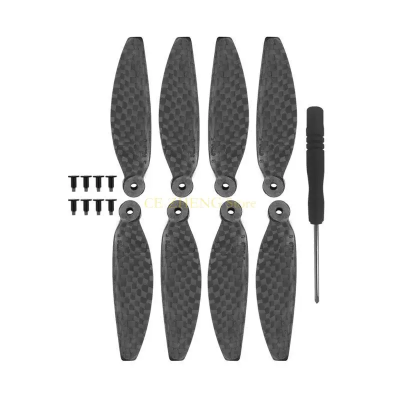 

E56B Propeller Guard/Propellers :Anti-Collision Props Protector Ring Low-Noise