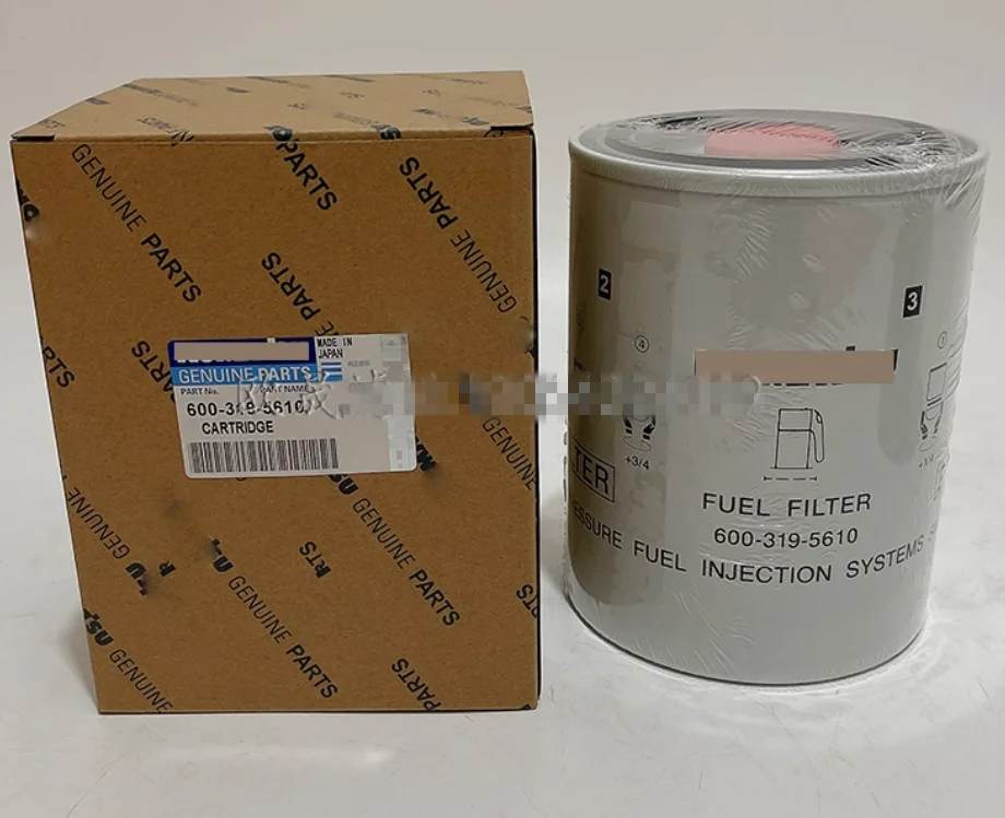 

1PCS NEW FIT FOR 600-319-5610 oil-water separator filter element