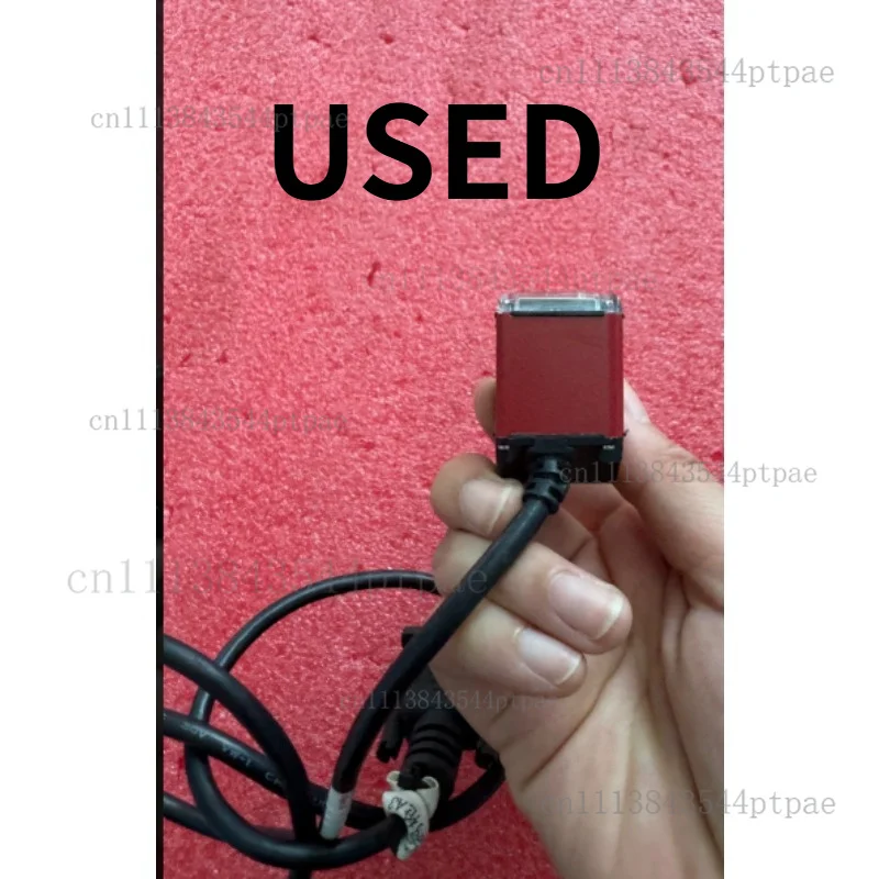 Id-30 Industrial Fixed Mount 2d Barcode Scanner (actual Product Photos)