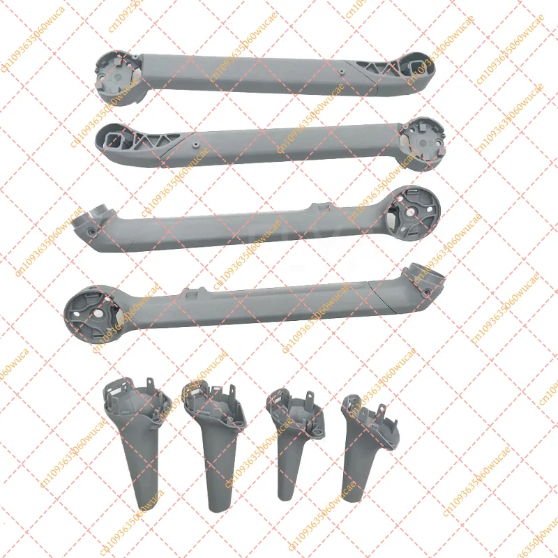 Genuine Arm Shell with Landing Gear (Motor Not Included) for DJI Matrice 4E & 4T | Front/Rear Drone Spare Parts