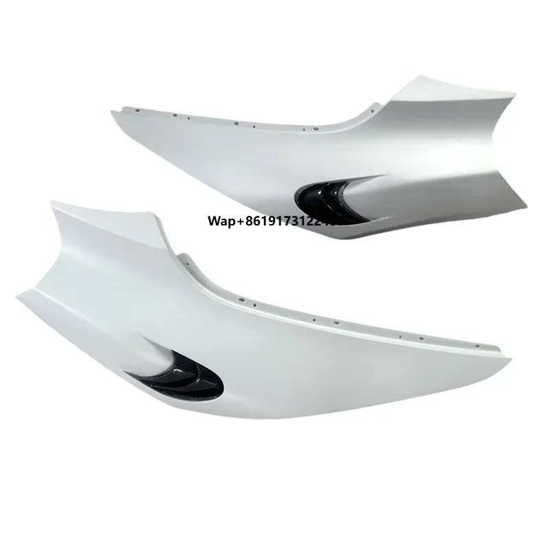 

2017-2019 for 720s Coupe Customizable Front Fender Body Kit 765LT Style Full New Carbon Fibre Fenders