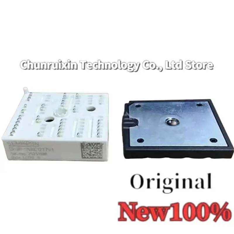 

SKIIP25AC12T7V1 SKIIP23AC12T7V1 SKIIP24AC12T7V1 SKIIP26AC12T7V1 Новый оригинальный модуль