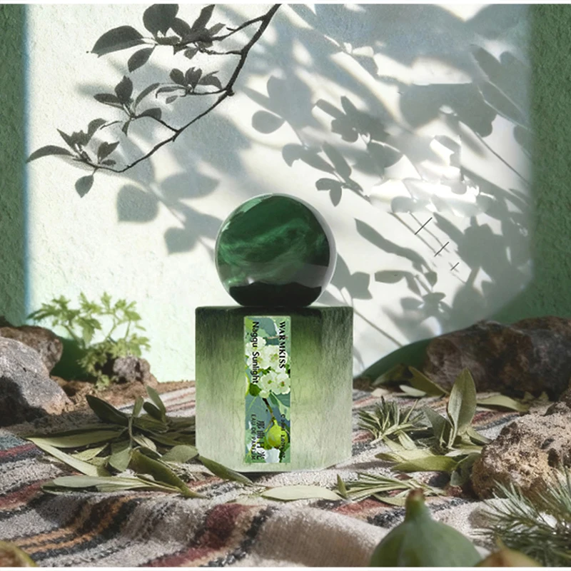 Spray De Perfume De niebla De montaña, aroma De mujer afrutado Floral De lujo, fragancia De jazmín/rosa/molde/sandalo/ám