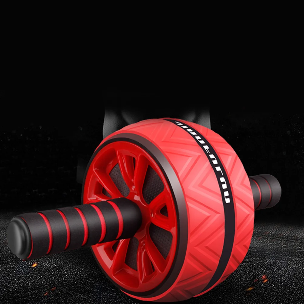 

Ab Roller Wheel Premium Fitness Device For Abdominal Core Strength Training Exercise Roller For Men Women Home Gym