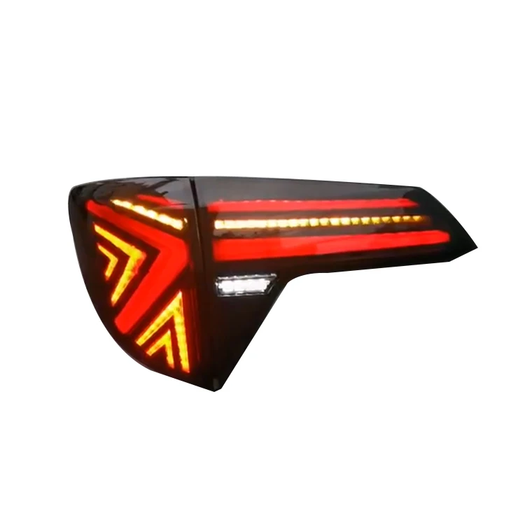 

Factory Wholesale For 14-19 HRV HR-V Vezel LED Tail Lights With Sequential Turn Signal Car Accessories