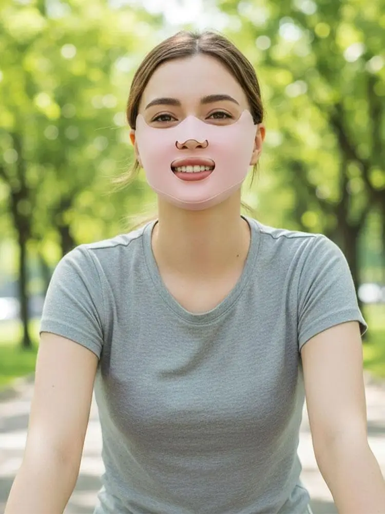 AliExpress NONE UPF50+ Sun Protection Face Mask, Breathable Polyester UV Shield for Cycling, Hiking & Outdoor Activities