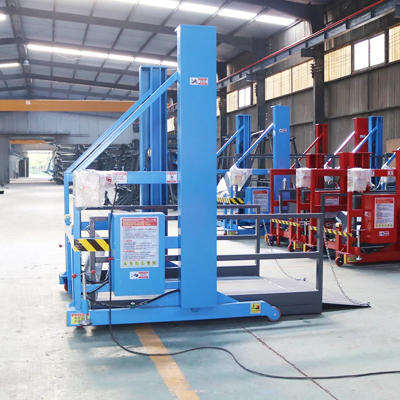 Mobile Boarding Bridge Hydraulic Ramp Bridge Crossing Platform Vehicle Lifting Table Export Container Loading Unloading Load