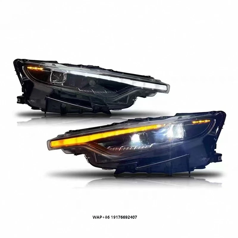 

Высококачественная ксеноновая система освещения для Levante: поддержка модернизации и переоборудования в LED-фары