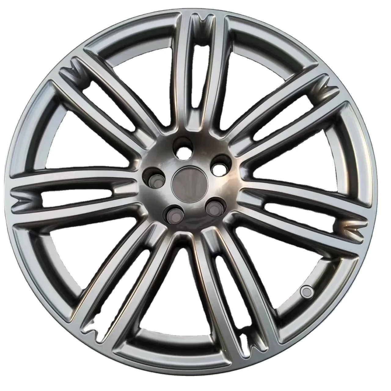 High-quality Factory-finished 20-inch Grey Rear Wheels of  Ghibli 980157020