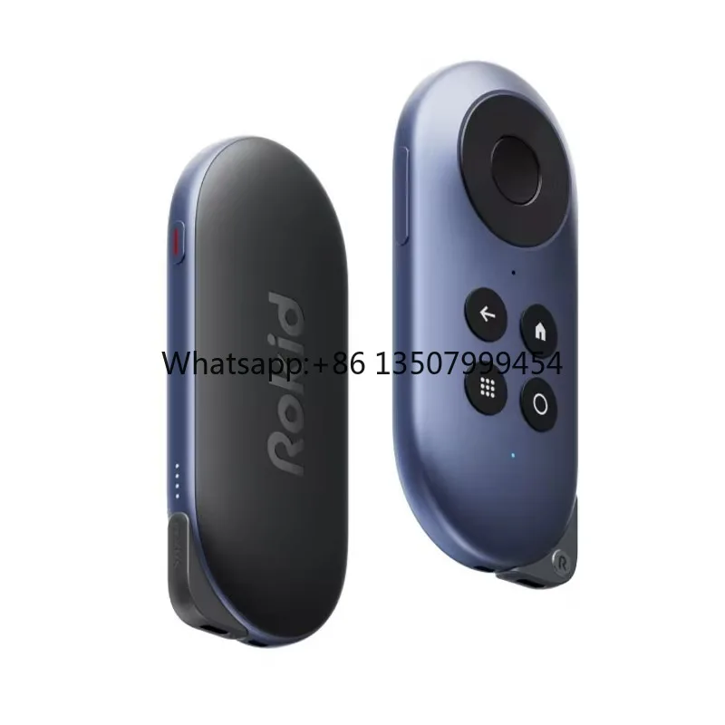 

Rokid Global Station Type-C Android TV Device Media Streaming Box CE FCC C Certification Supporting Google Rokid Max