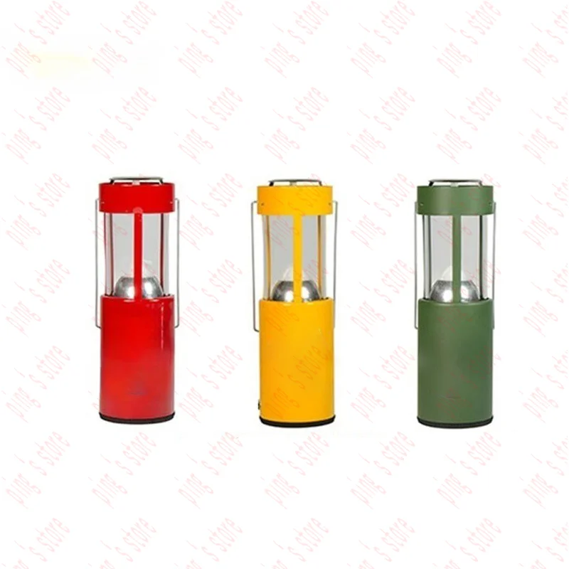 

Retractable Candle Outdoor Camping Portable Lighting Tool Camp Light