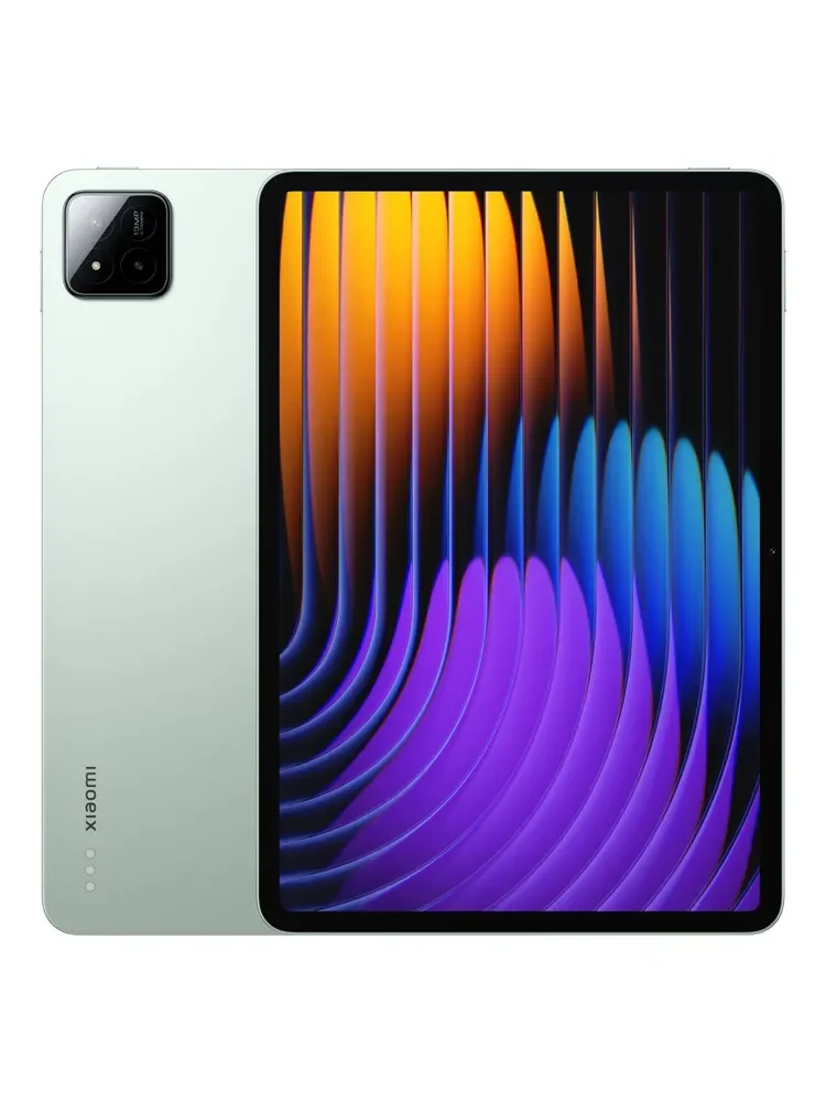Versão global Xiaomi Tablet 7 Hyper OS 2.0 11,2 polegadas WiFi 800 Nits 8850 MAh 12 bits 144 Hz Snapdragon 7+ Gen 3