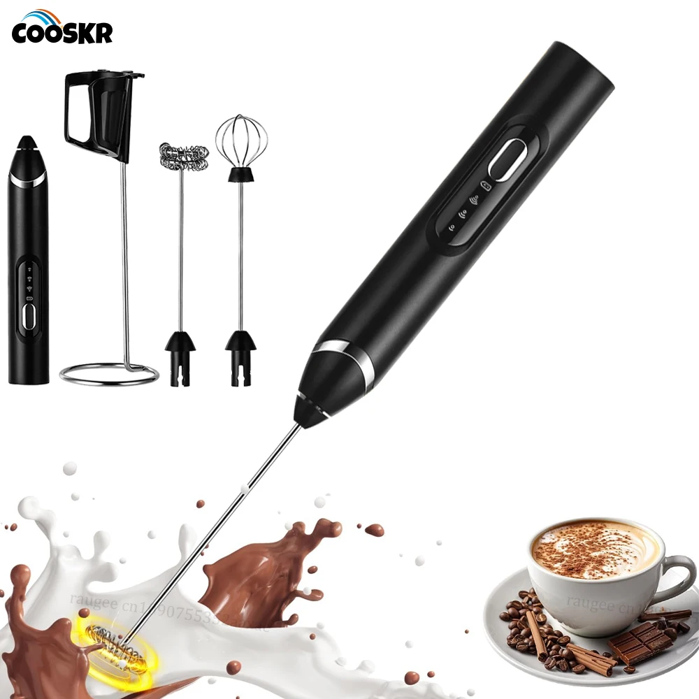 Milk Frother Electr… - image