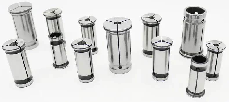 Guide Bush 6.0 Diameter High Precision Japan CNC Collet Machine Tool Chuck Sleeve