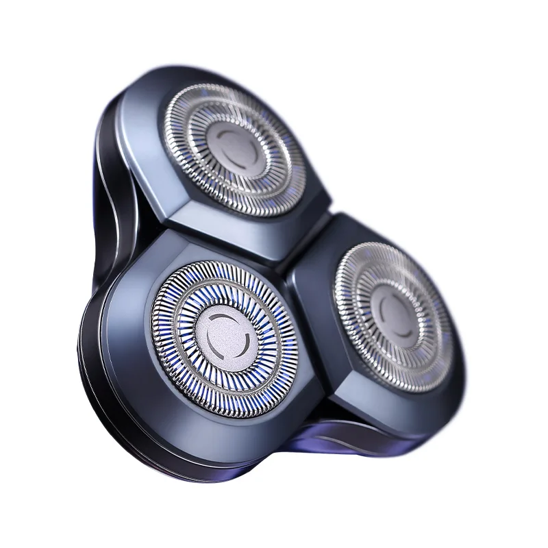 Original Mijia S700 Electric Shaver Head Replacement Ceramic Cutter Head  Xiami  Shaver for Men Xiomi MI Only Heads