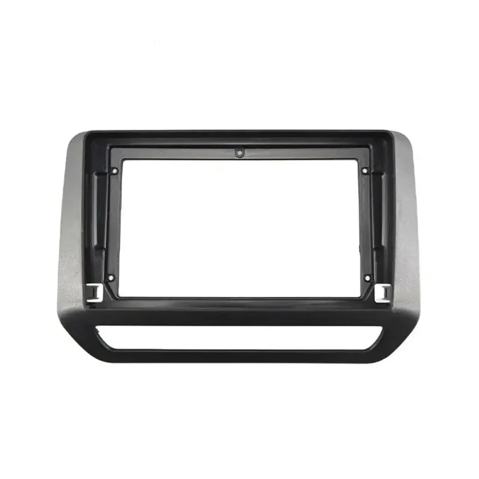 For Renault Triber Nissan Magnite 9 Inch Car Frame Fascia Adapter Canbus Box Android Radio Dash Fitting Panel Kit