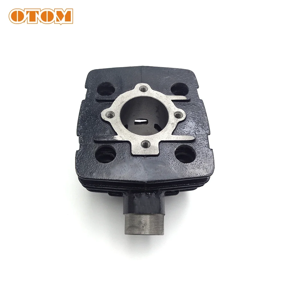 OTOM Motorcycle Air Cylinder Block 39.5mm Cylinder For KTM50 50CC SX 50 SX50 MINI SR Adventurer 2002-2008 Dirt Bike Engine Parts view 3