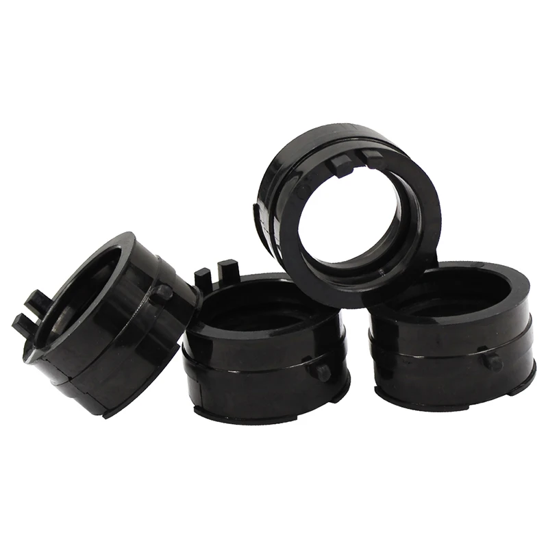 

4PCS Motorcycle Carburetor Intake Manifold For Honda CBR400 NC23 NC29 CB-1 CB400F CB400 F 16213-KY2-010 16212-KAF-000