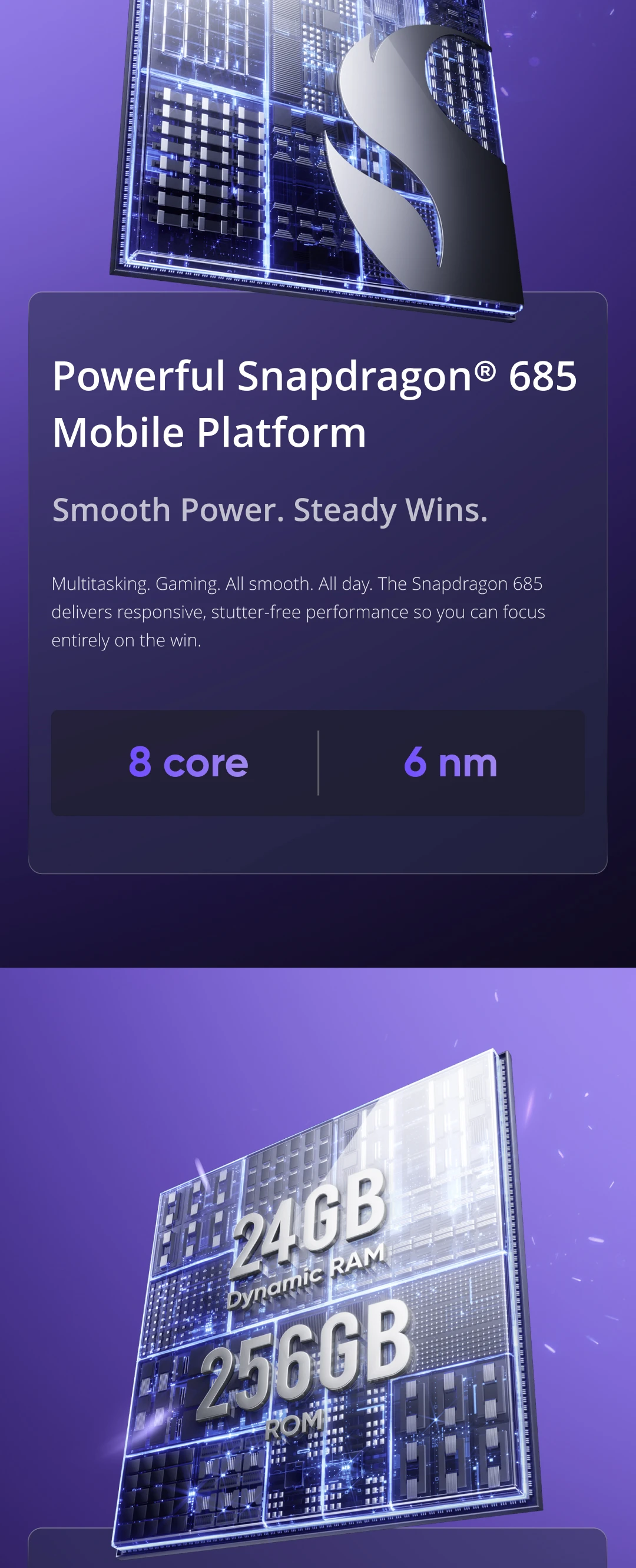 [New Launch] realme P4 4G Smartphone 6.8" 120Hz 4000nit AMOLED Display 7000mAh Battery 45W Charge 50MP AI Camera NFC IP65