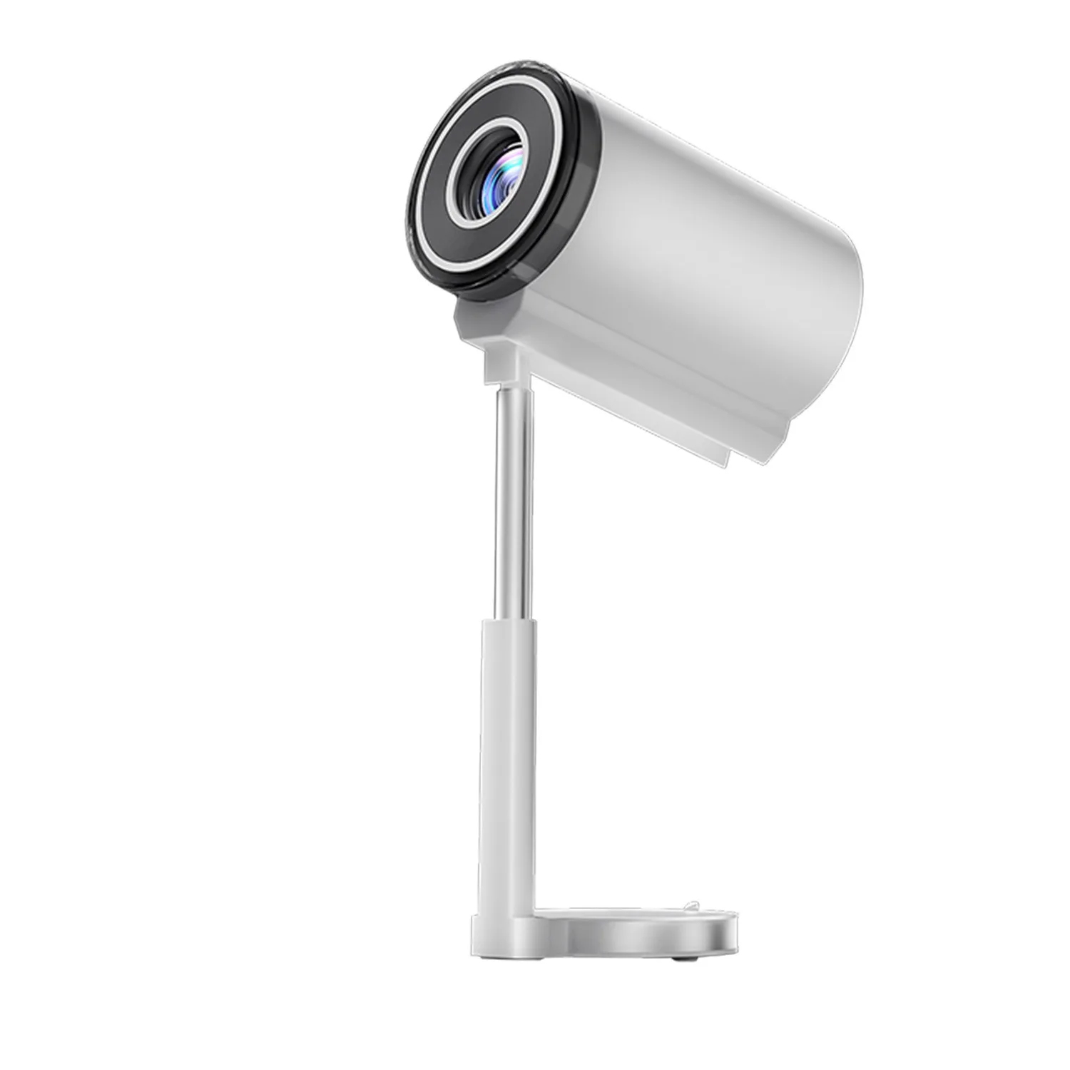 

Ultra HD 4K Mini Smart Projector Portable Home Theater for Bedroom Wall Projection Direct Cast from Phone/Computer Compact Micro