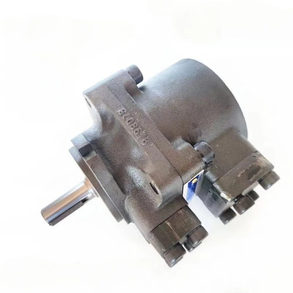 Cancel high pressure vane oil pump