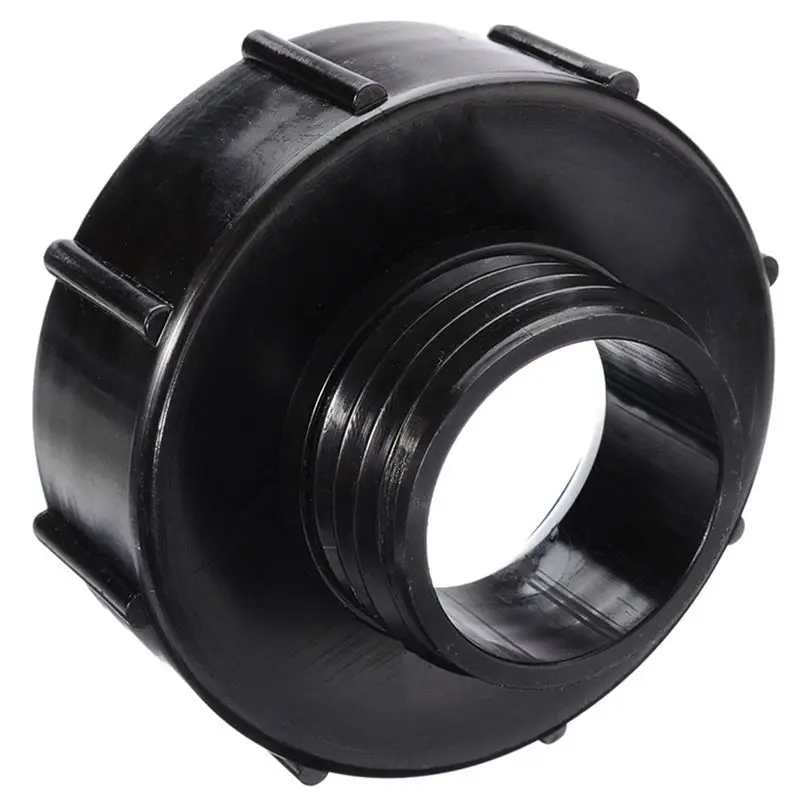 THIVN-3X IBC Adapter S100X8 To Reduce S60X6 IBC Tank Connector Adapter Replacement Garden Water Connectors