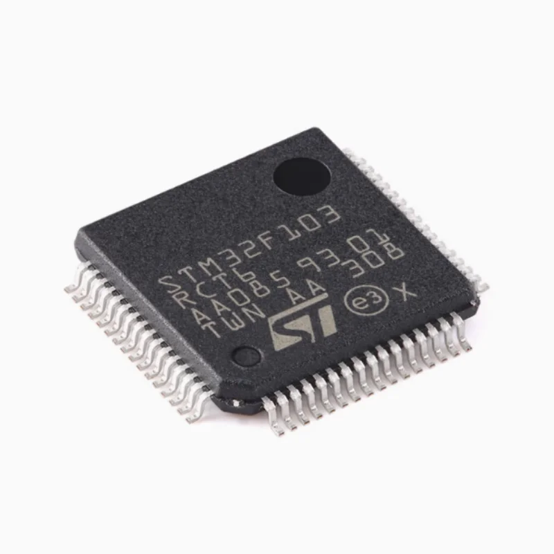 5PCS STM32F103RCT6 Brand New Authentic LQFP64