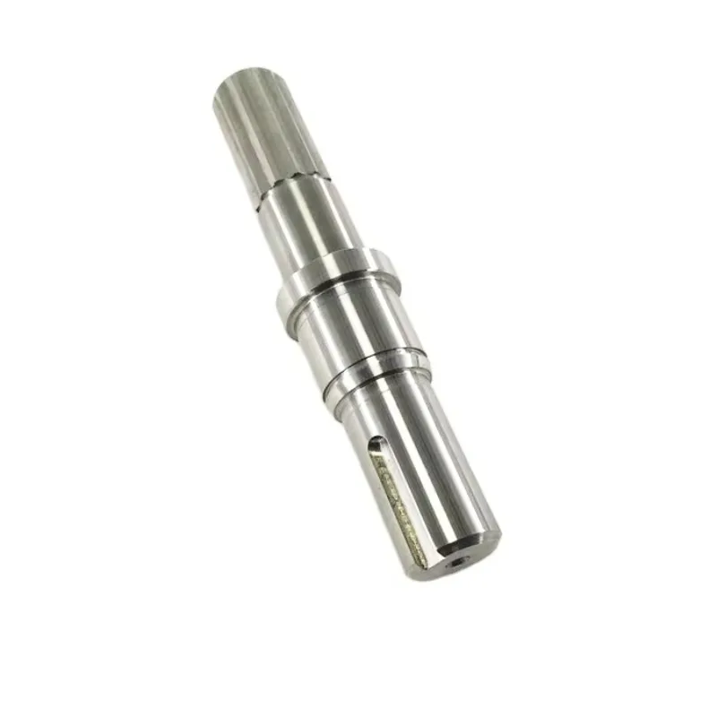

STLF Stainless Steel Shaft for Boat Pump Wholesale CNC Machining Shaft Precision Shaft Sea Water Pump