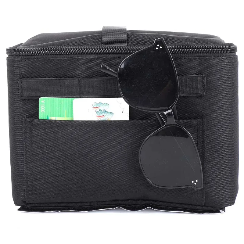 

For Toyota RAV4 Rongfang/XA50 trunk left storage bag Car rear trunk storage bag Auto accessories 1pcs 2020-2024