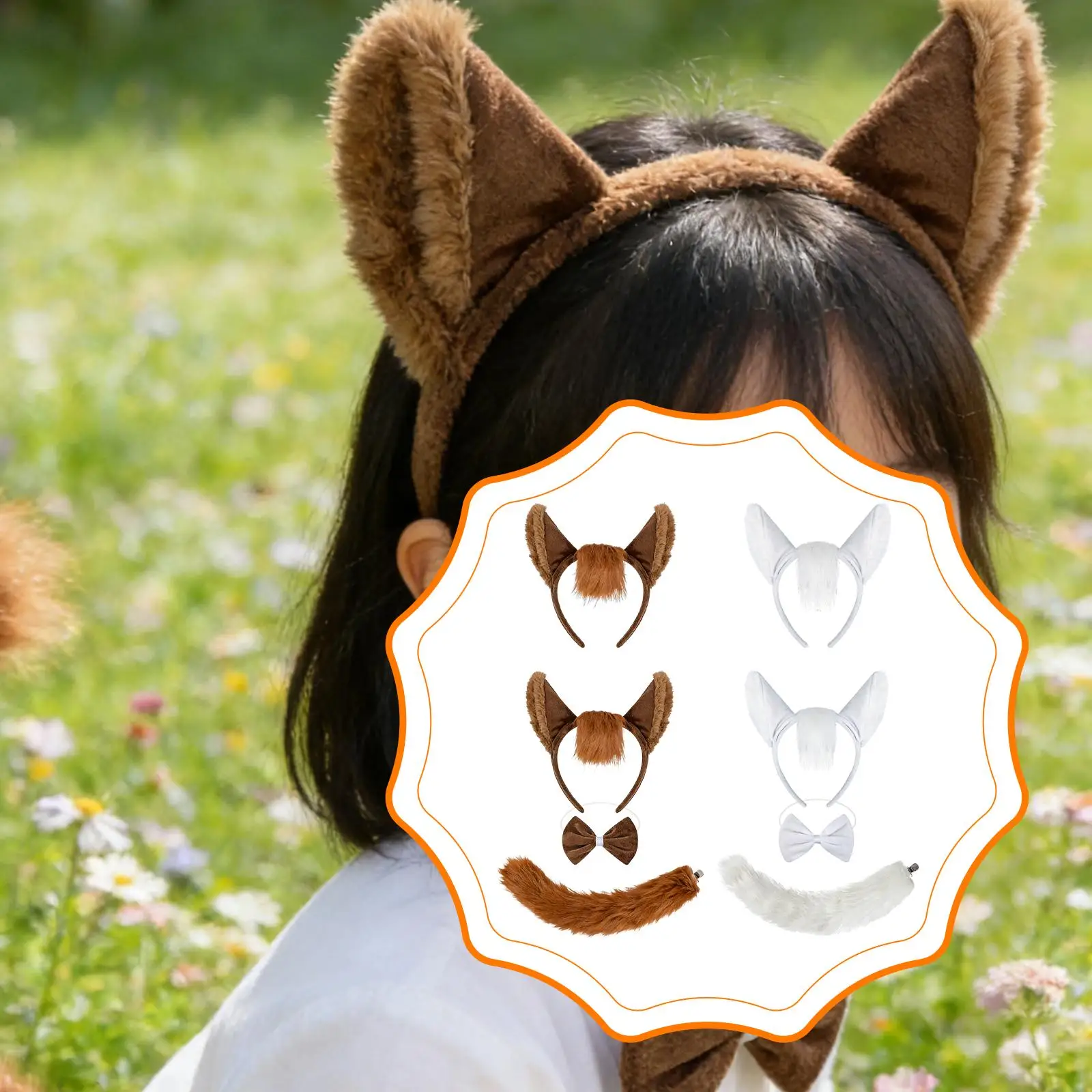 

Costume Accessory Horse Festival Headband for Women Unique Hair Decoration for Carnival and Birthday Party