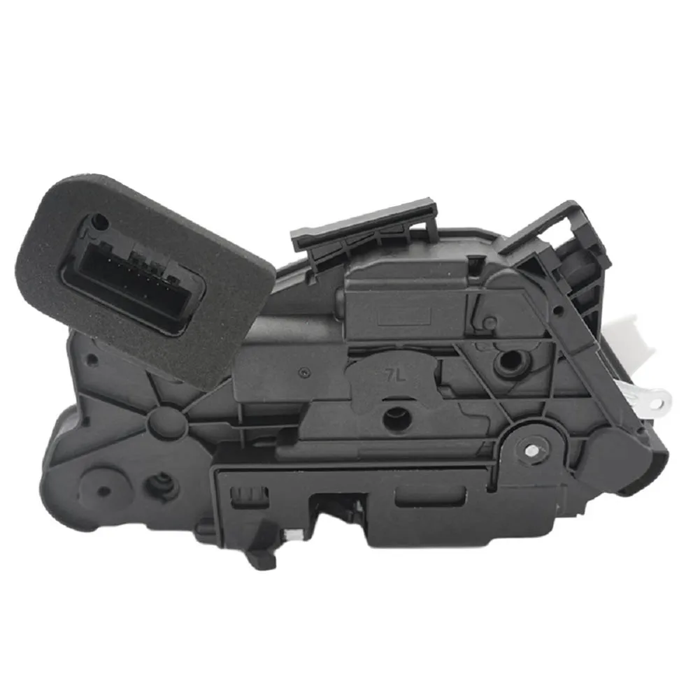 ABPP-مزلاج قفل الباب المحرك مزلاج مركزي للجولف MK6 MK7 باسات B7 بولو سكودا يتي 6RD837015 الجبهة اليسرى