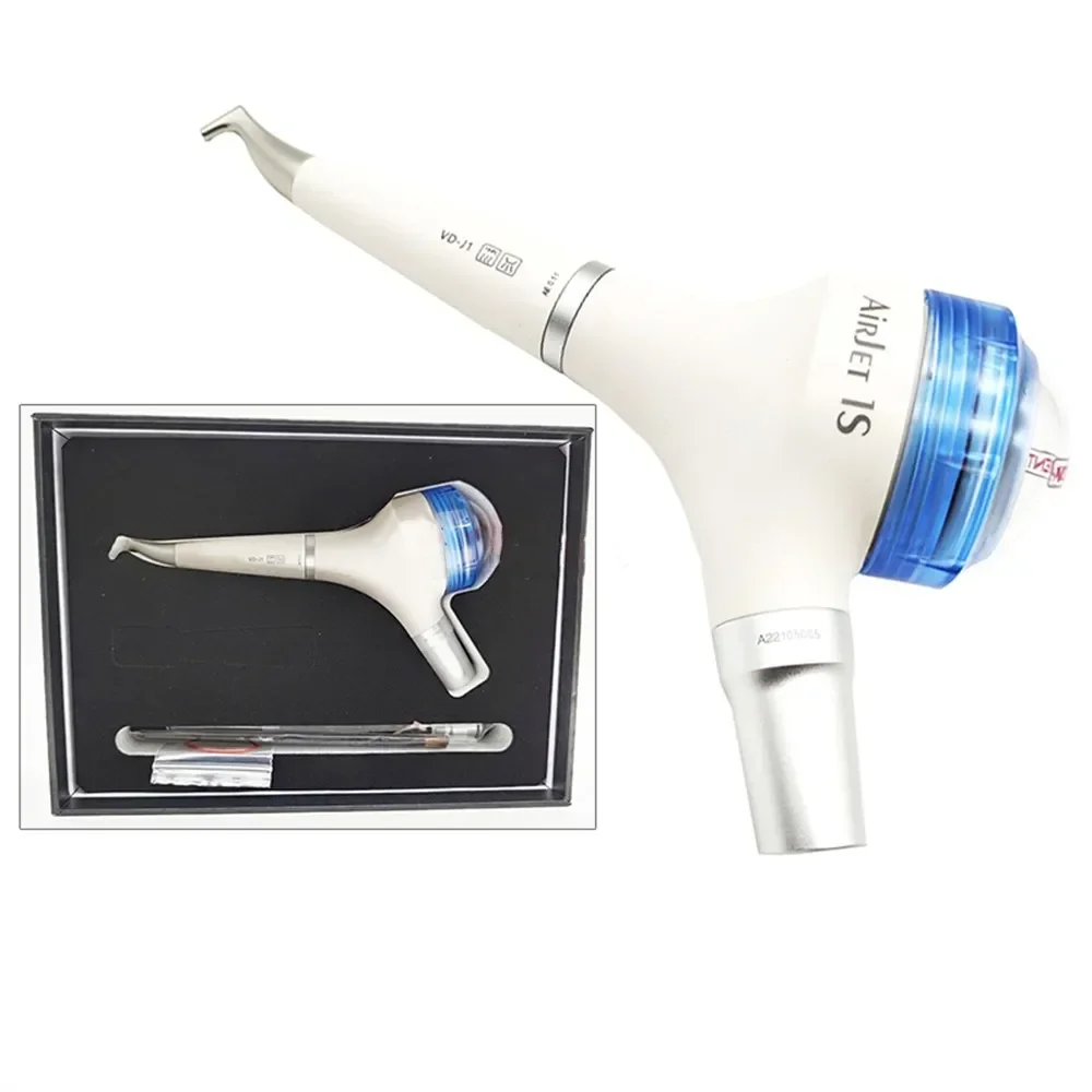 Dentistry Air Prophy Jet Compatible KV And 4 Holes Dental Teeth Polishing Handpiece Gun Whitening Spary Polisher Tips