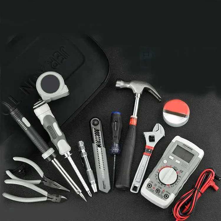 Wholesale Portable  42 Pcs Tools Set Telecommunications Tools