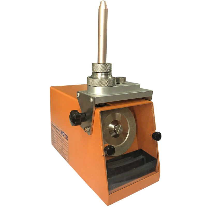 

Tungsten Needle Sharpener Tungsten Needle Grinder Ultra Wide Angle Two-wheel Shaft Tungsten Needle Grinder