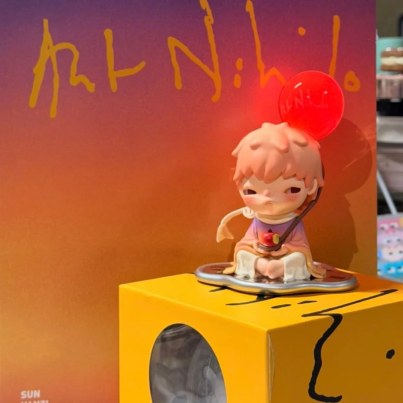 

Bestselling Popmart Guangye Stefanie Sun'S Collection Of Trendy Toys Figurines Desktop Decorations And Gifts Right After Sunset