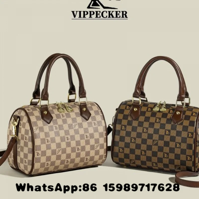 

Women's premium niche crossbody bag, summer fashion versatile printed handbag, Western style shoulder bag