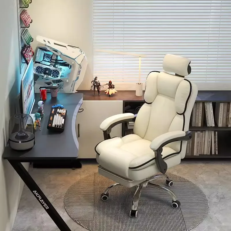 

Computer chair Home comfortable sedentary office chair