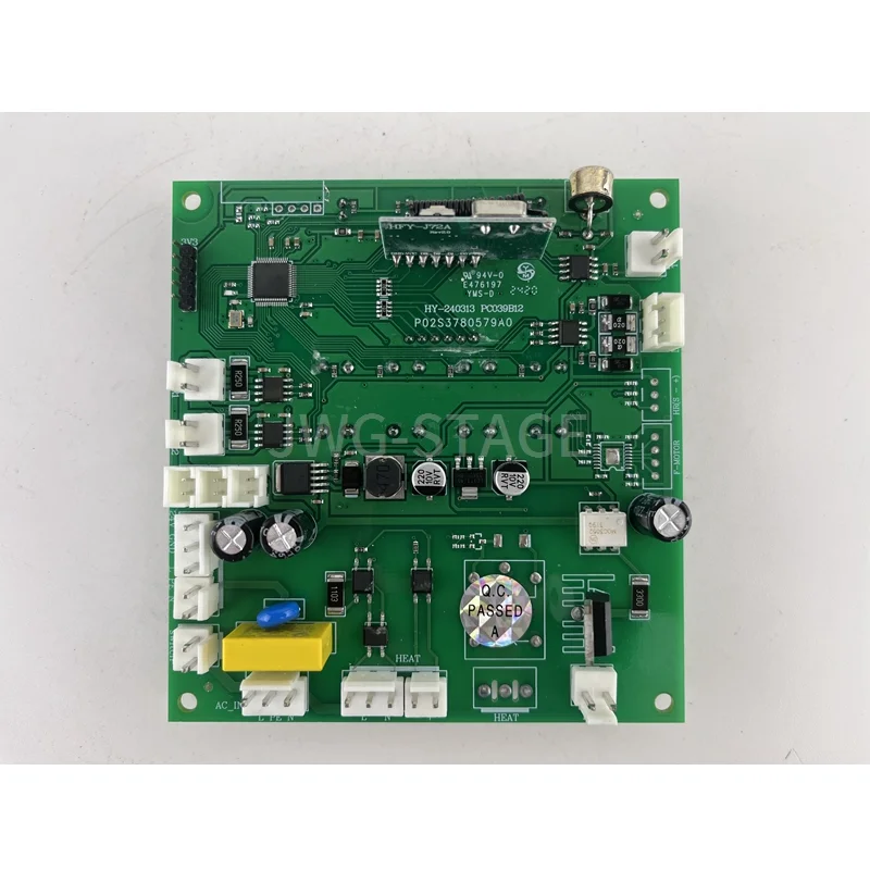 

HY Control Board DMX Mainboard for Spark Machine 600W