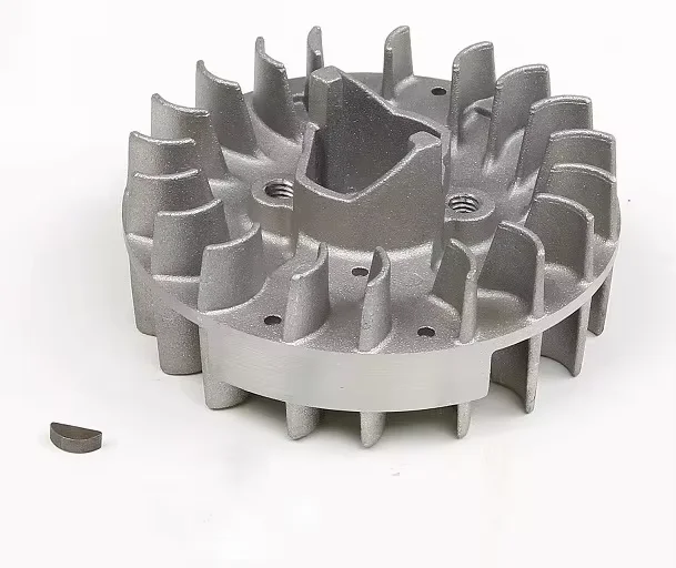 Magnetic flywheel for 26cc 29cc 30.5cc 2-stroke engine fits LOSI KM ROVAN DTT RC vehicle